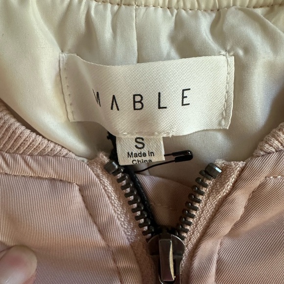 Junk Gypsy Ruffled Bomber Jacket - Picture 2 of 6